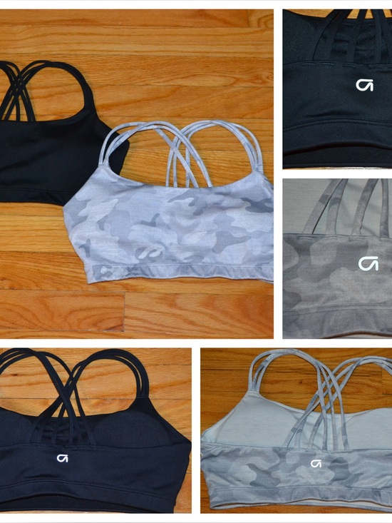 Gapbody Other - Set of two women’s GAP Fit Eclipse sports bras, size small